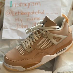 Jordan retro 4